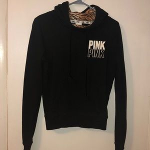 VS Pink Tiger Hoodie